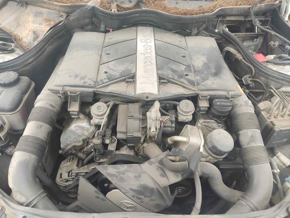 MERCEDES-BENZ CLK AMG GTR C297 (1997-1999) Šviesų jungiklis (jungtukas) A2035451104 24881263