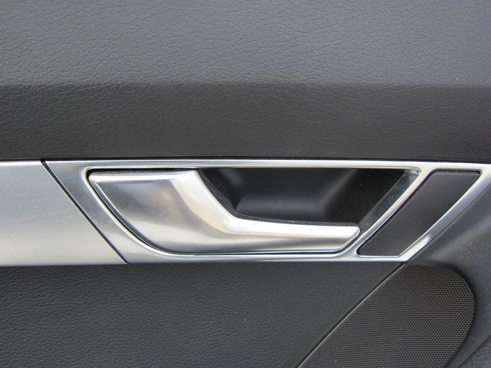 AUDI A6 C6/4F (2004-2011) Left Rear Internal Opening Handle 24963515