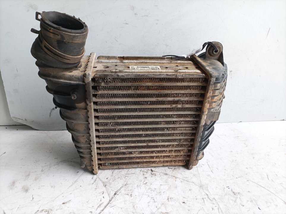 SEAT Leon 1 generation (1999-2005) Intercooler Radiator 1J0145803 21283314