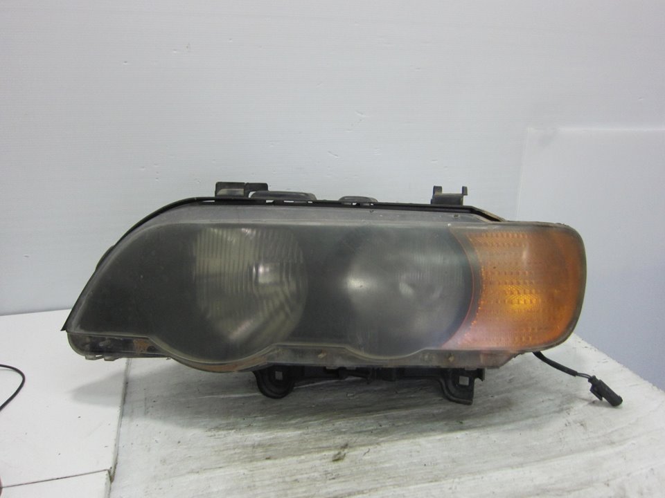 BMW X5 E53 (1999-2006) Front venstre frontlykt 15183200 24963586