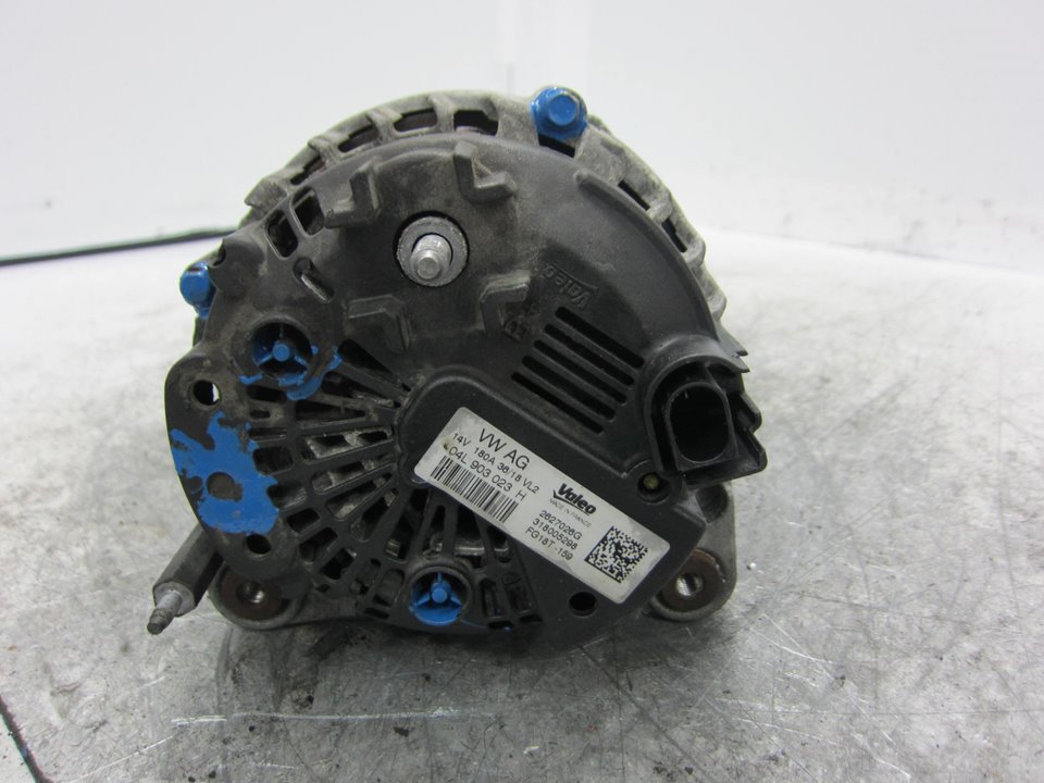 JEEP Golf 7 generation (2012-2024) Генератор 04L903023H 22629420