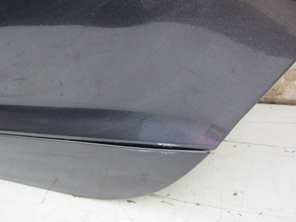 AUDI A6 C6/4F (2004-2011) Rear Left Door 24963499