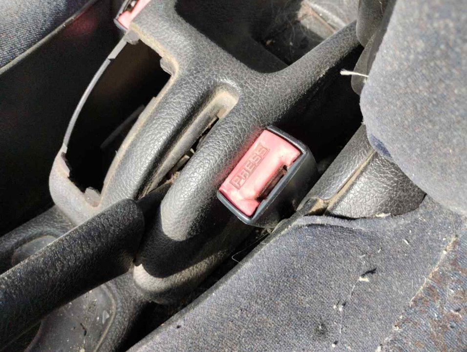 VAUXHALL Front Left Seat Buckle 25325680