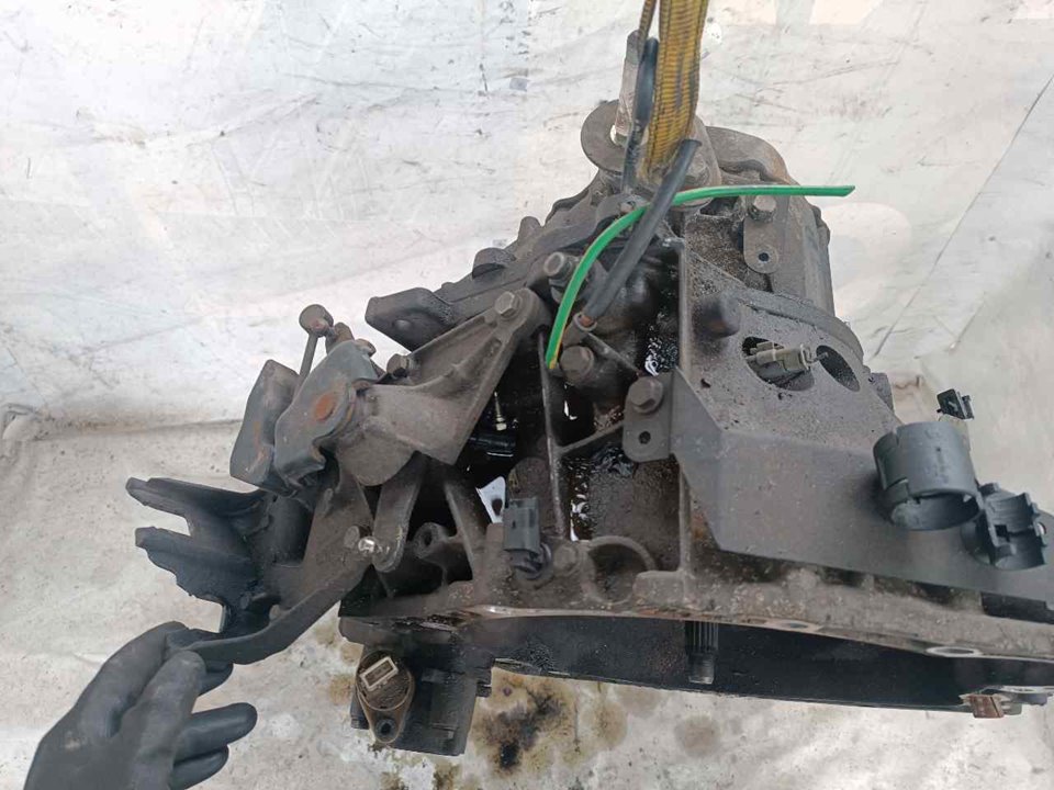 CITROËN Xsara Picasso 1 generation (1999-2010) Gearbox 20DL65 19940405