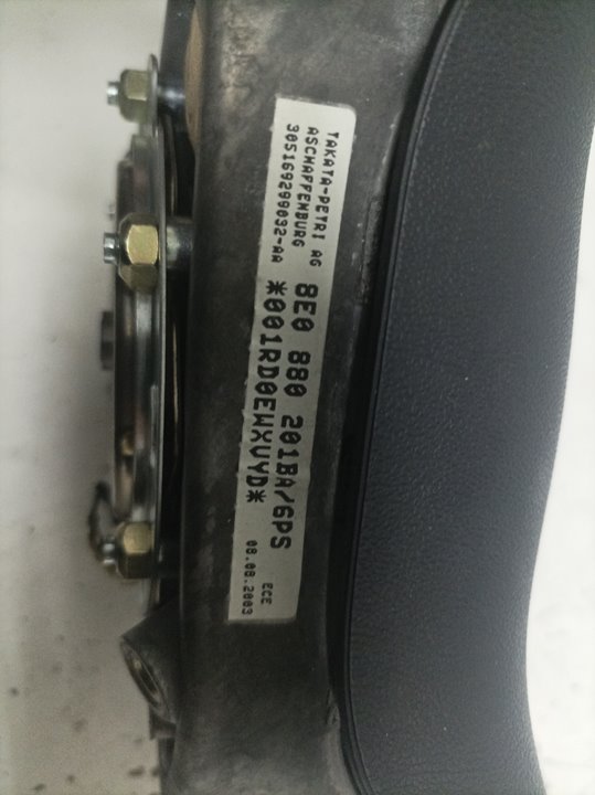 AUDI A4 B6/8E (2000-2005) Other Control Units 8E0880201BA 21289807