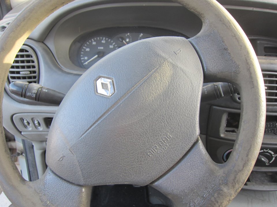CITROËN Korando KJ (1999-2001) Steering Wheel Slip Ring Squib 25329908