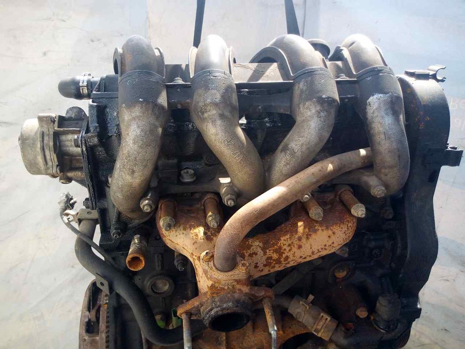 RENAULT Berlingo 1 generation (1996-2012) Двигатель WJZ 24938870