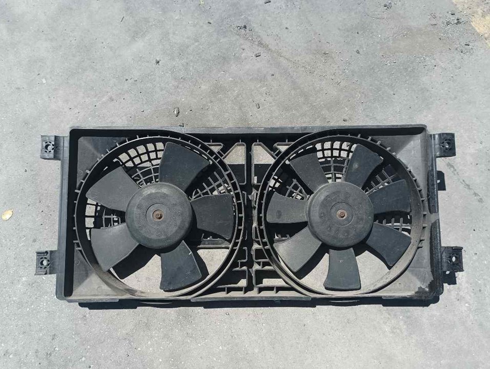 SSANGYONG Kyron 1 generation (2005-2015) Diffuser Fan 25369773