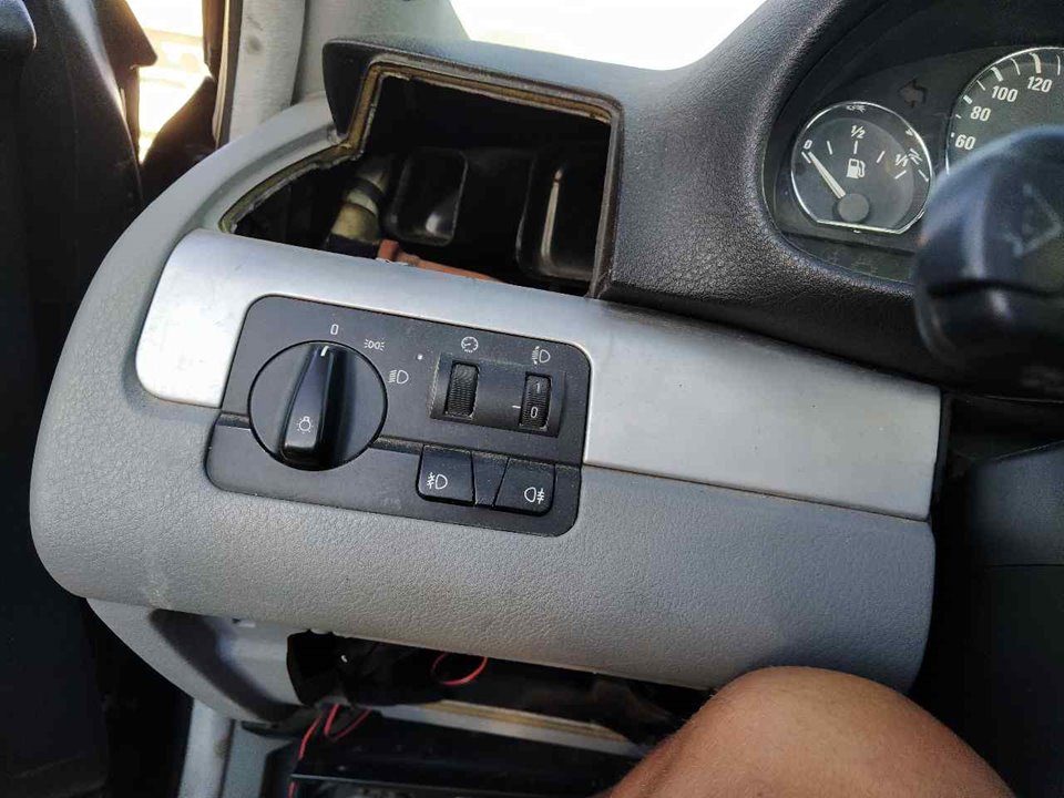BMW 3 Series E46 (1997-2006) Headlight Switch Control Unit 25367967