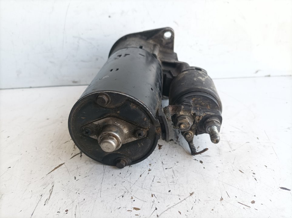 FIAT Multipla 1 generation (1999-2010) Starter Motor 0001108202 21282093