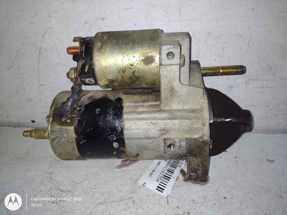 HYUNDAI Santa Fe SM (2000-2013) Starter Motor 3610037210 21290694