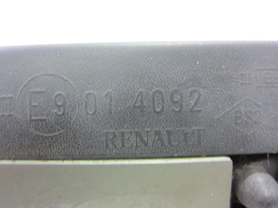 RENAULT Scenic 1 generation (1996-2003) Priekinių kairių durų veidrodis 014092 24908270