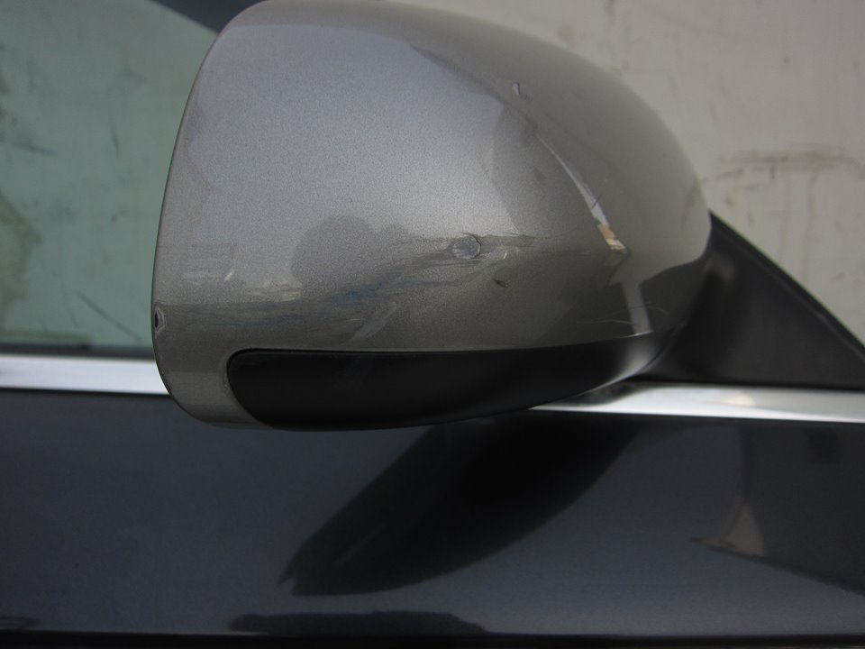 AUDI A6 C6/4F (2004-2011) Right Side Wing Mirror 010754 24963481