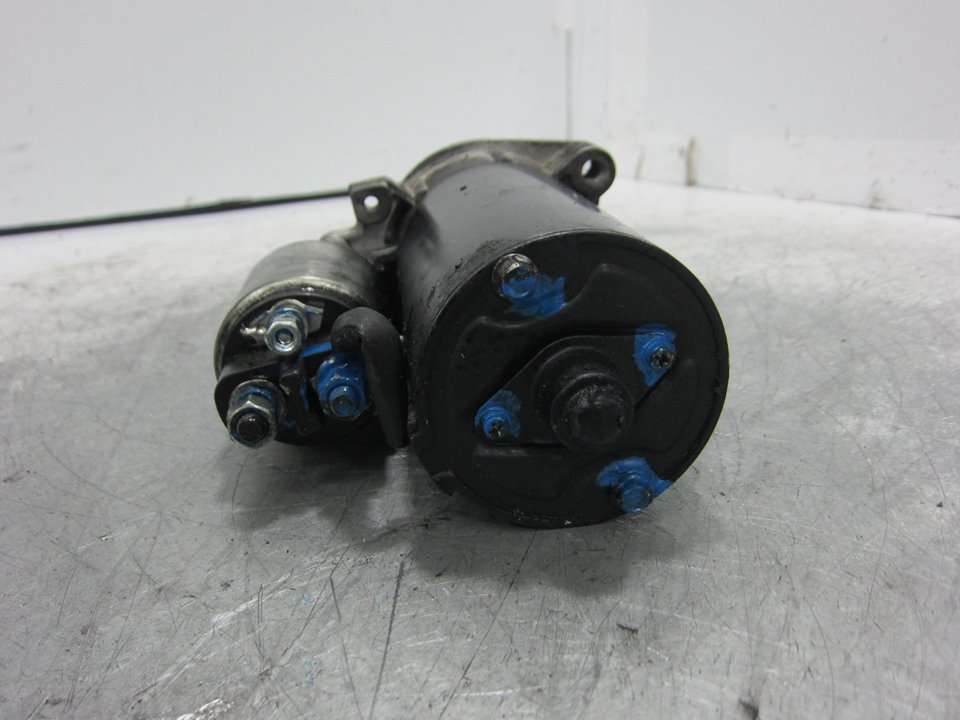 MERCEDES-BENZ E-Class W211/S211 (2002-2009) Starter Motor 112440 24939222