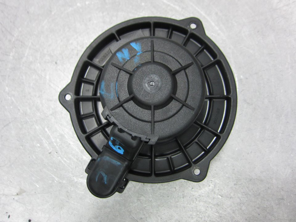 HYUNDAI Getz 1 generation (2002-2011) Нагревательный вентиляторный моторчик салона F00S330024 24937415