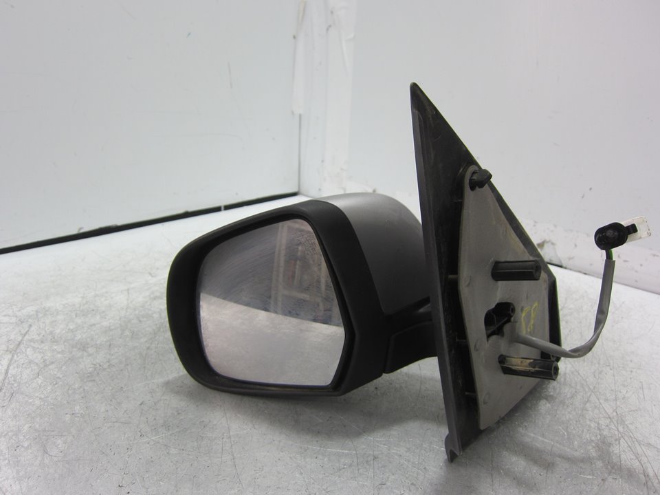 DACIA Duster 1 generation (2010-2017) Left Side Wing Mirror 0211046 24936947