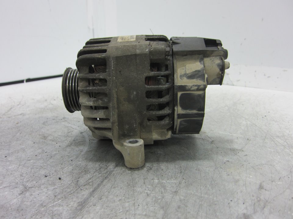 FIAT Punto 3 generation (2005-2020) Generatorius 46542889 25190416