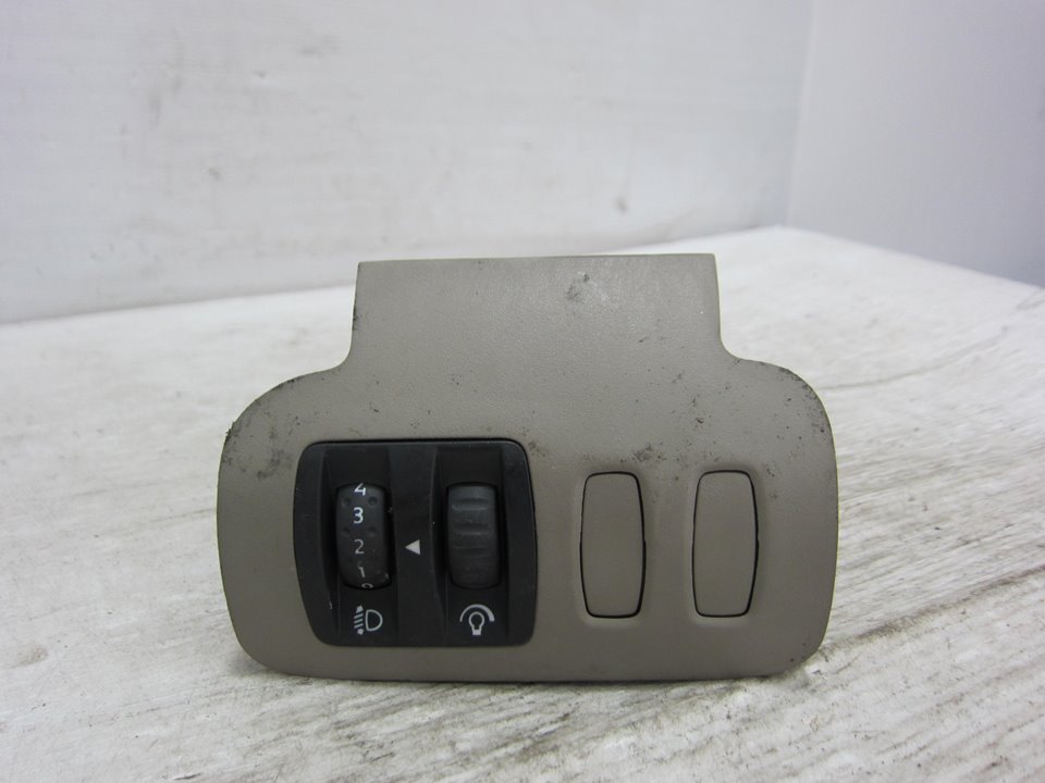 DODGE Scenic 2 generation (2003-2010) Headlight Switch Control Unit 8200140985 24962679