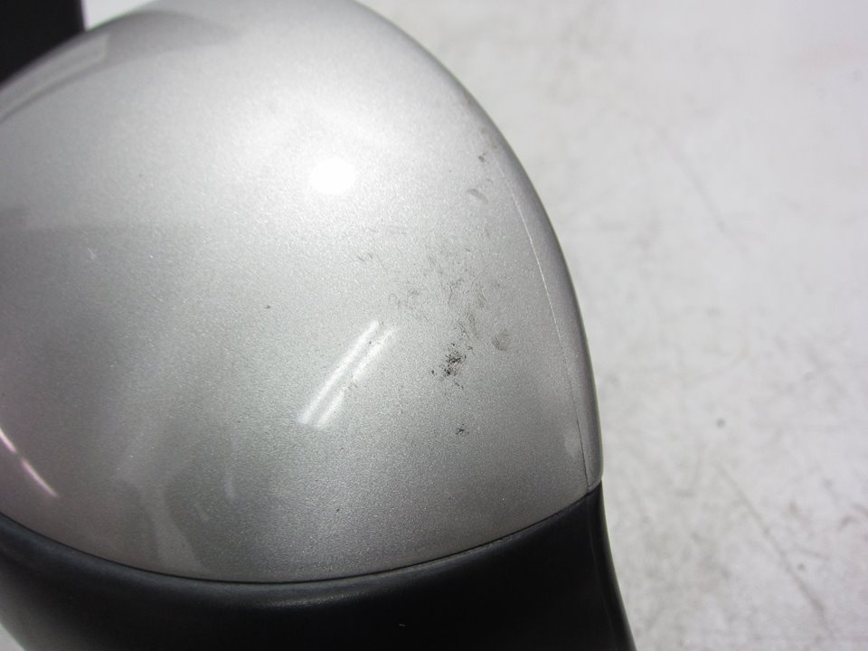 PEUGEOT 206 1 generation (1998-2009) Left Side Wing Mirror 017003 24959662