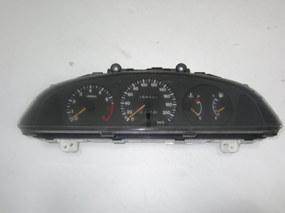 SUZUKI Swift 2 generation (1990-2004) Speedometer 3410065G80 21276178