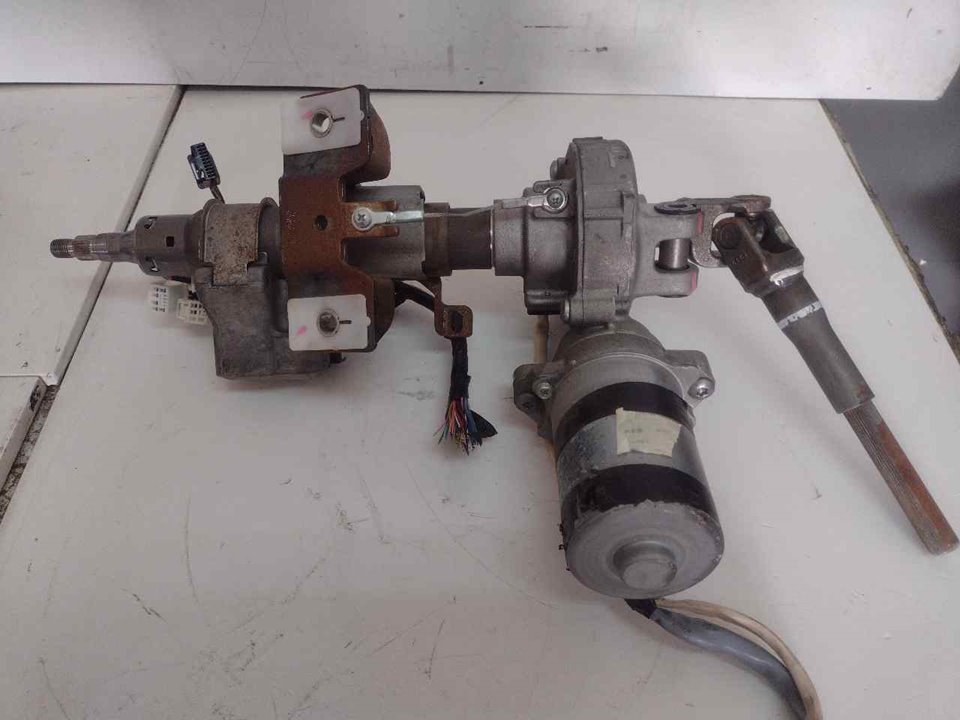 TOYOTA Yaris 3 generation (2010-2019) Steering Column Mechanism 6900003520 20355517