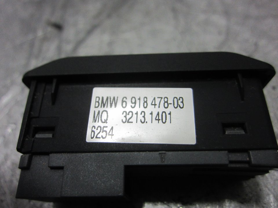 BMW 5 Series E60/E61 (2003-2010) Другие блоки управления 691847803 24413401