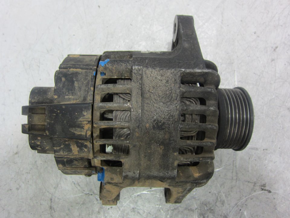 FORD Punto 3 generation (2005-2020) Generatorius 46774430 24963856