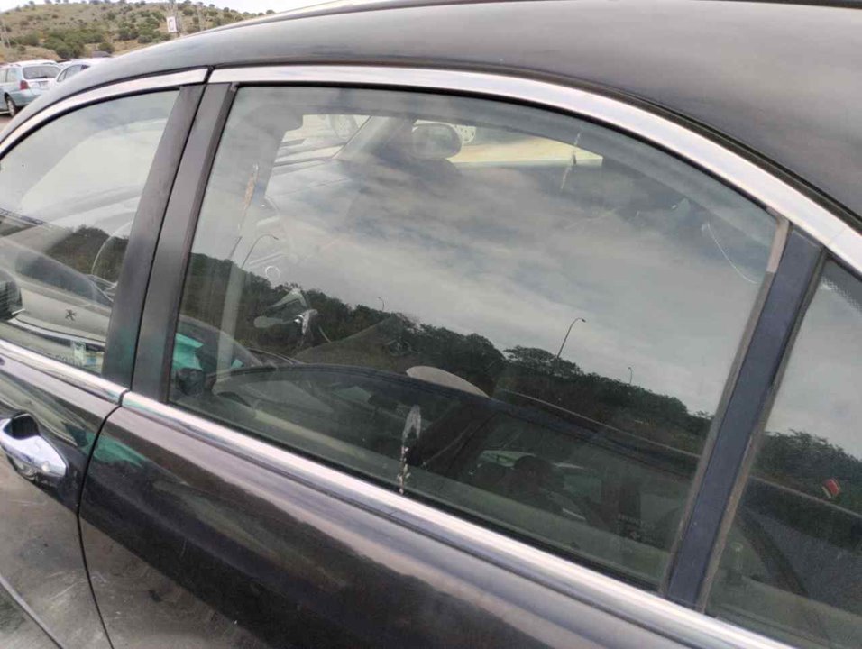 HONDA Accord 7 generation (2002-2008) Aizmugurējais kreisais durvju stikls 43R00122 25328372