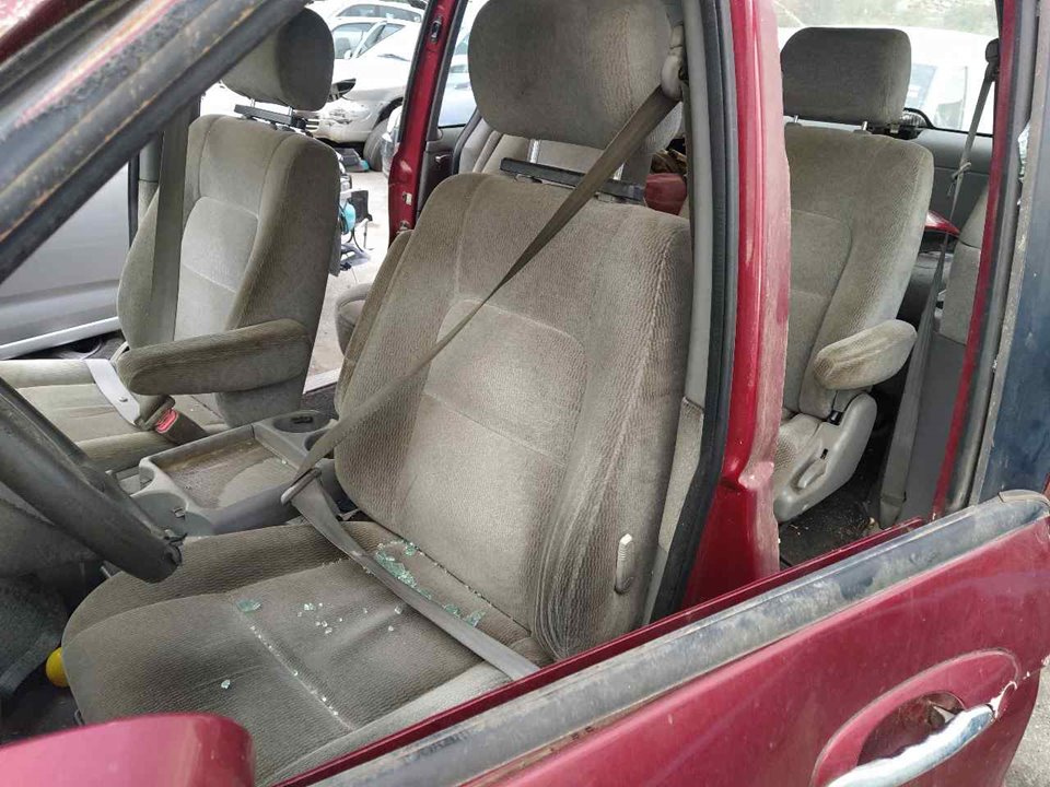SUBARU Trezia 1 generation (2010-2016) Front Left Seatbelt 25378209