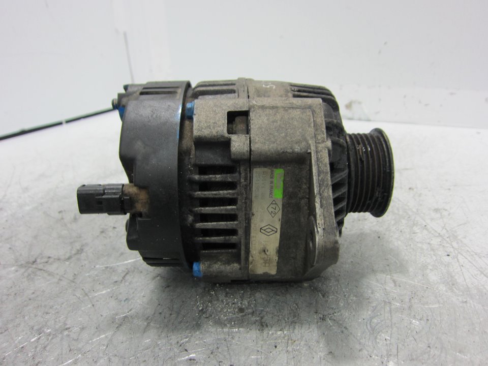 RENAULT Kangoo 1 generation (1998-2009) Alternator 2541953B 25782507