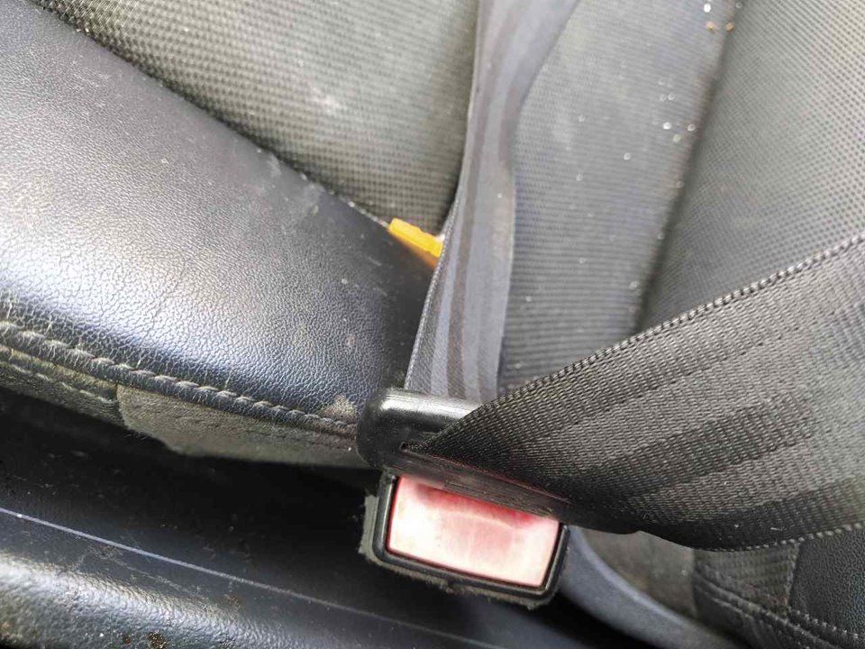 AUDI A3 8P (2003-2013) Front Right Seat Buckle 25373881