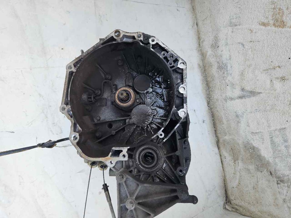 OPEL Astra H (2004-2014) Greičių dėžė (pavarų dėžė) 5495775 19940553