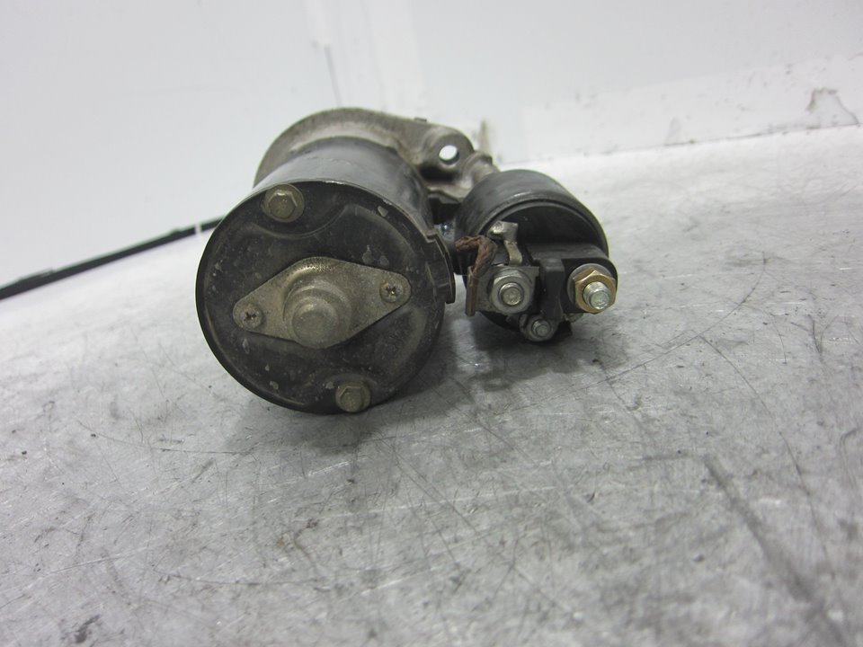 MERCEDES-BENZ C-Class W203/S203/CL203 (2000-2008) Startmotor 0051515301 24816375