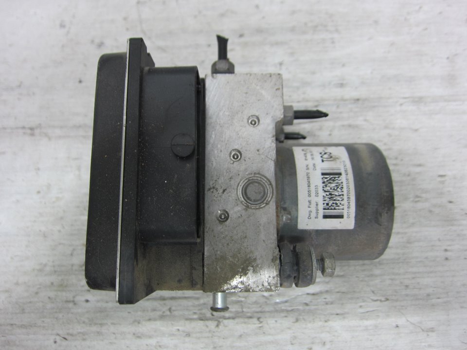 PEUGEOT Boxer 3 generation (2006-2024) ABS Pump 00518045970 24952557