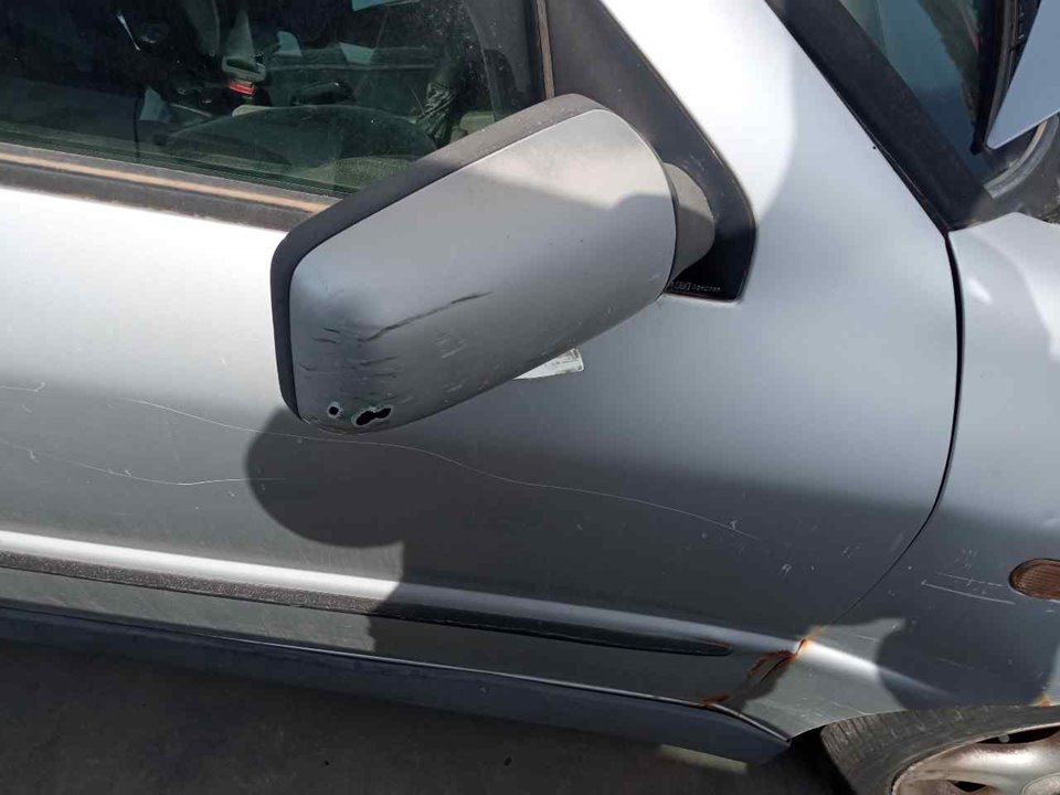 SEAT Toledo 1 generation (1991-1999) Front Left Door Mirror Frame 25418521