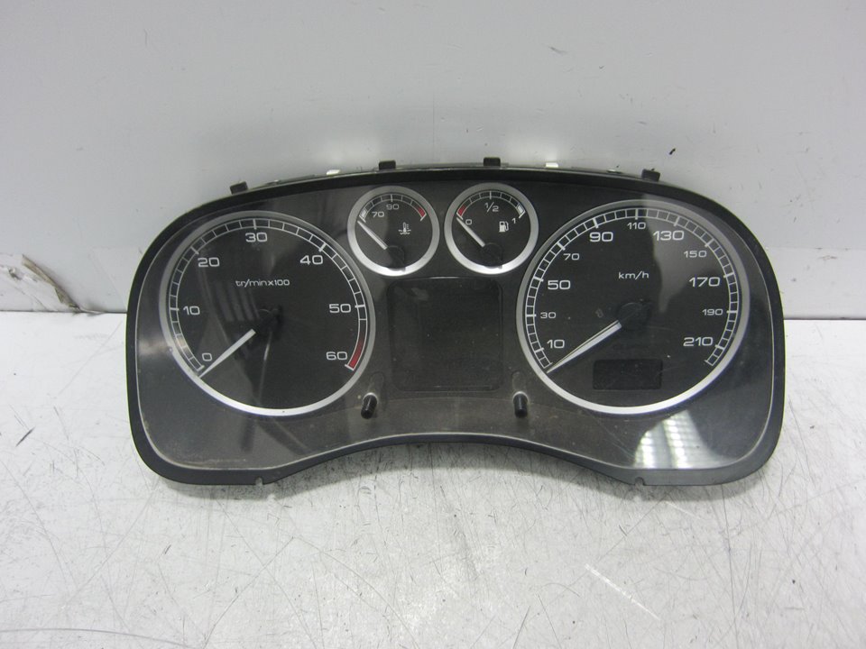 SKODA 307 1 generation (2001-2008) Speedometer 9655476580 24889632