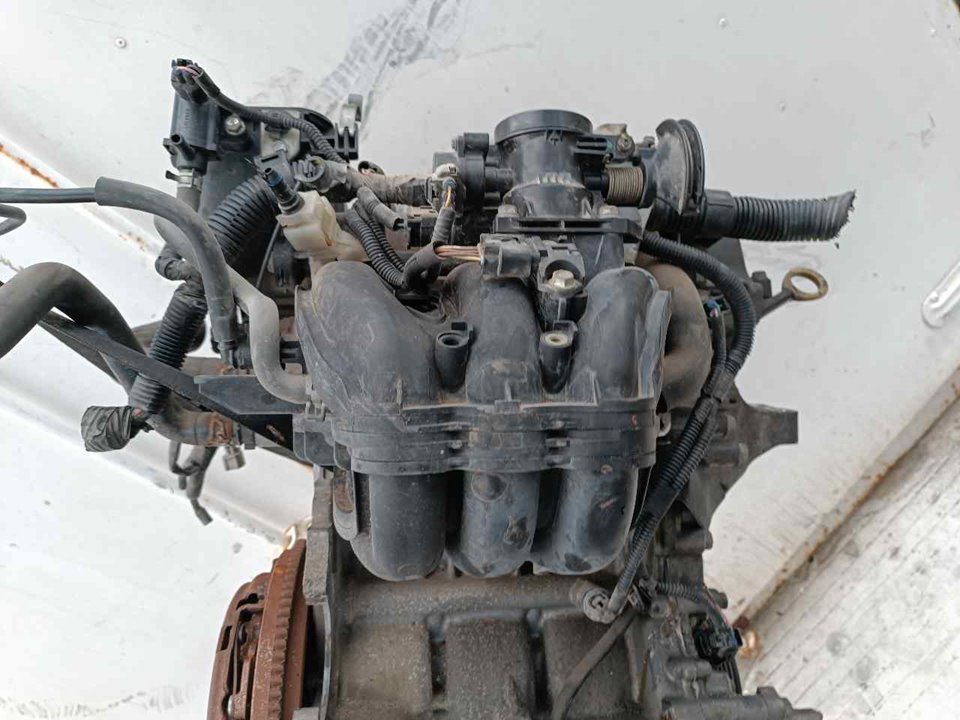 TOYOTA Aygo 1 generation (2005-2014) Engine 1KR 21290103
