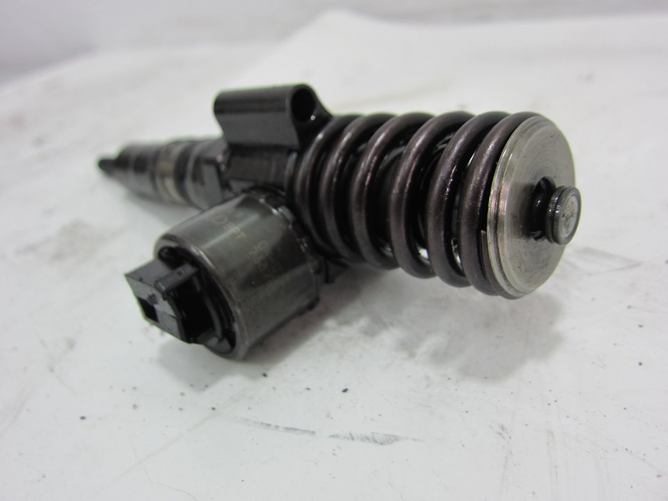 AUDI A3 8P (2003-2013) Fuel Injector 03G130073B 23827365