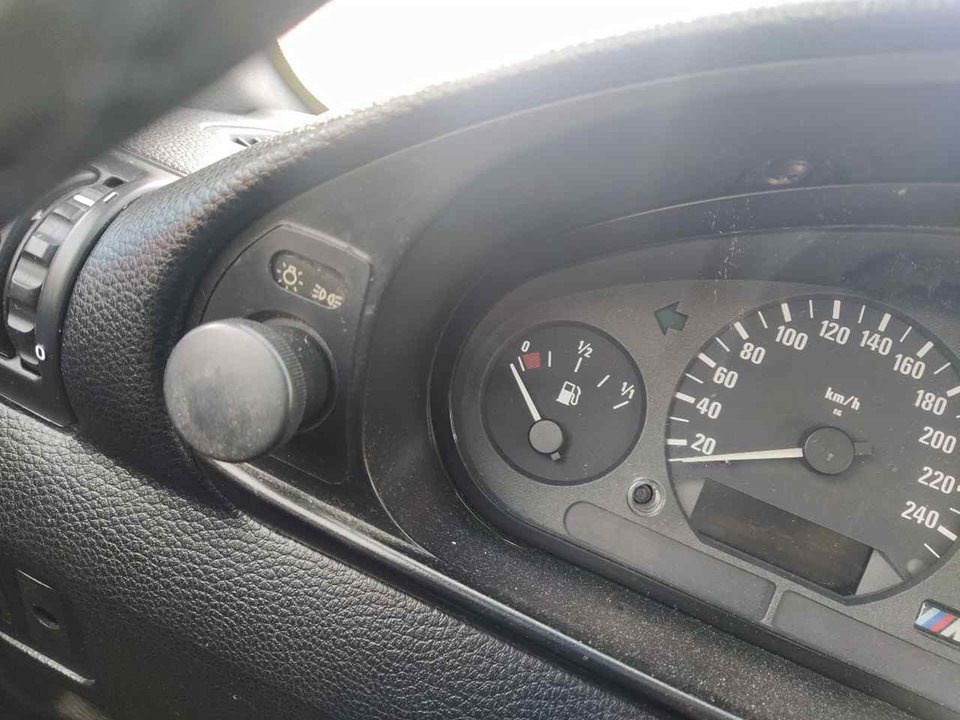 BMW 3 Series E36 (1990-2000) Headlight Switch Control Unit 25377230