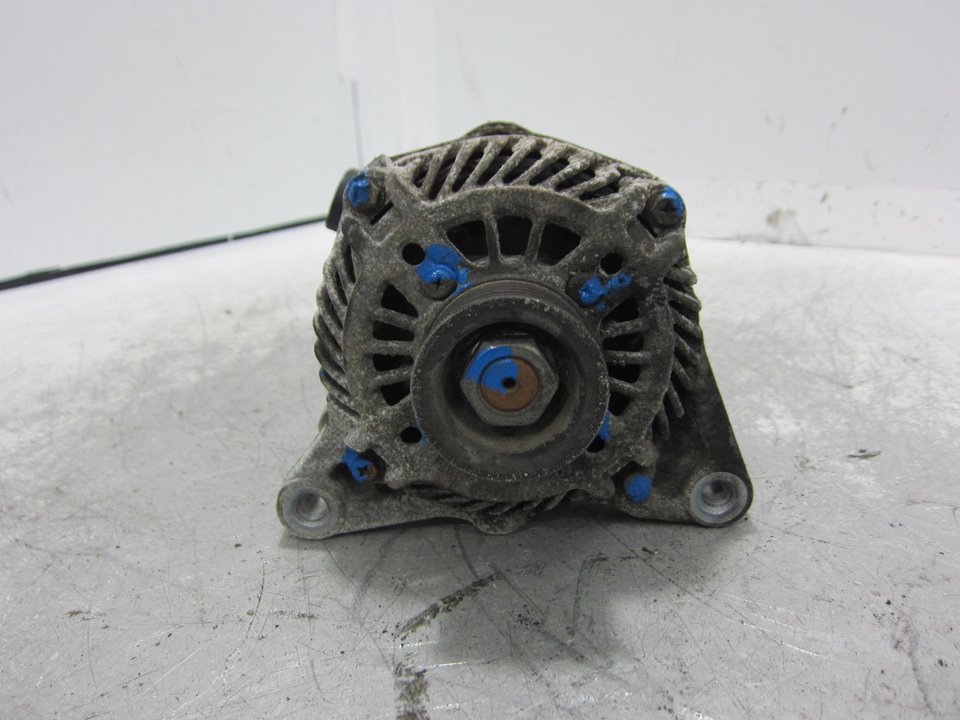 CITROËN C3 1 generation (2002-2010) Alternator 9660055080 23532615