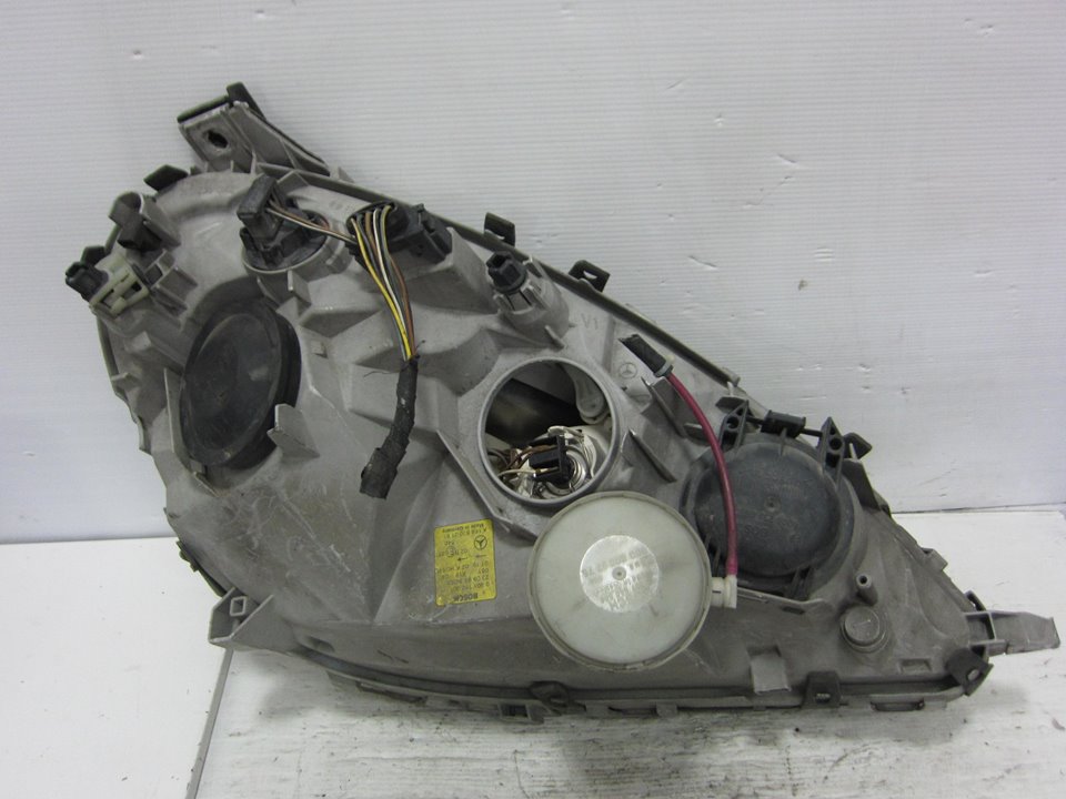 MERCEDES-BENZ A-Class W168 (1997-2004) Front venstre frontlykt A1688200161 21273833