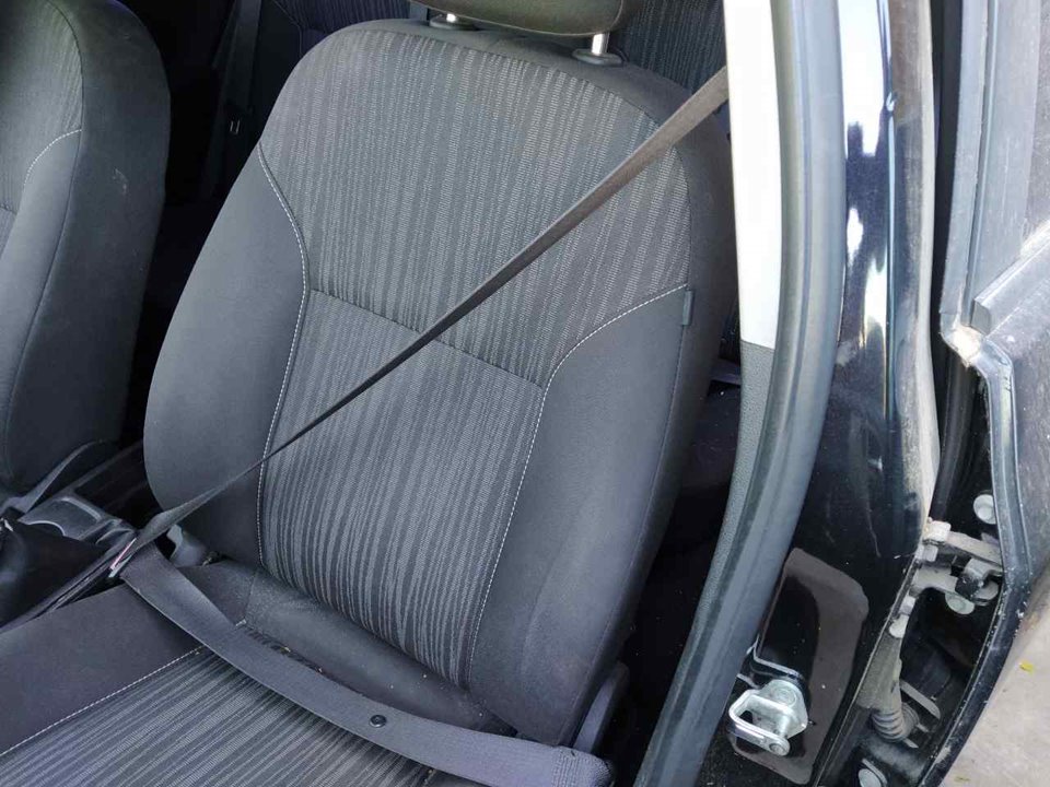 OPEL Astra J (2009-2020) Front Left Seatbelt 25307273