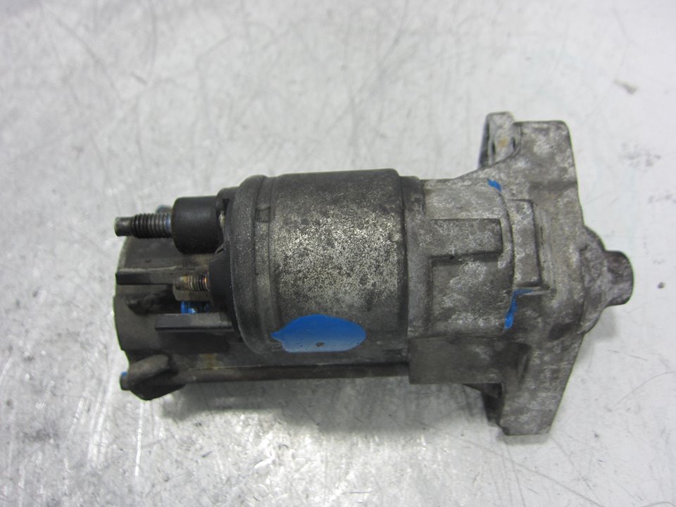 CHEVROLET Kangoo 2 generation (2007-2021) Starter Motor 8200836473 24926290