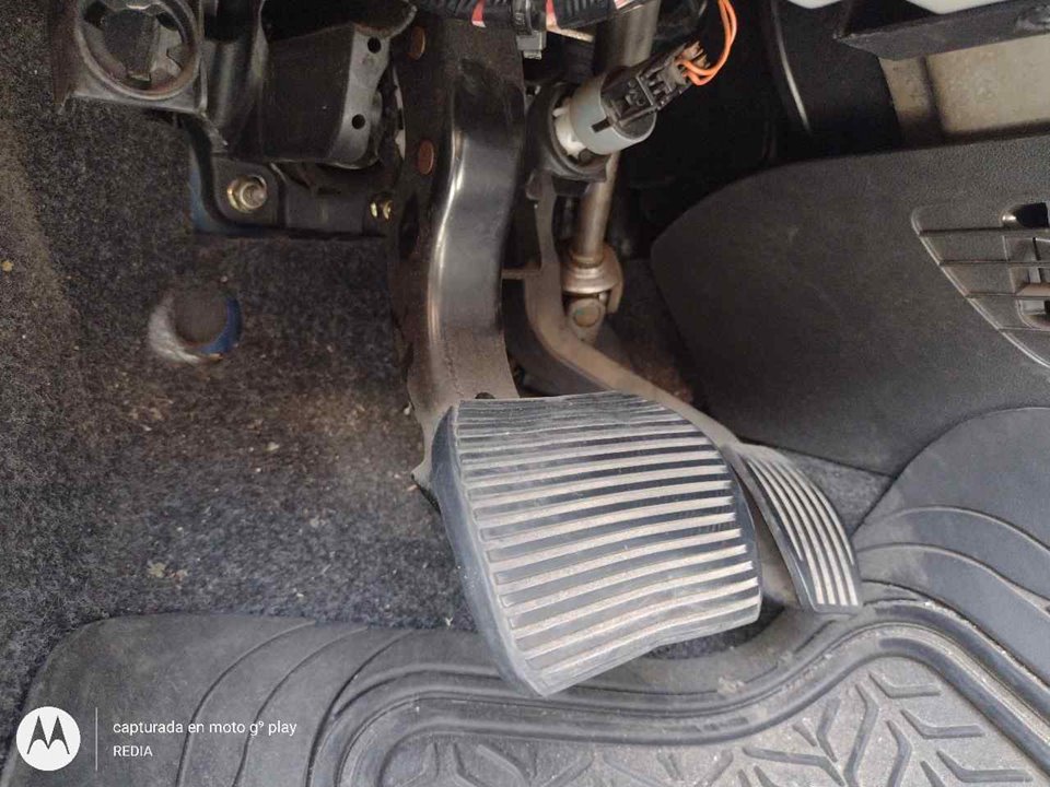 FORD Focus 1 generation (1998-2010) Brake Pedal 25331750