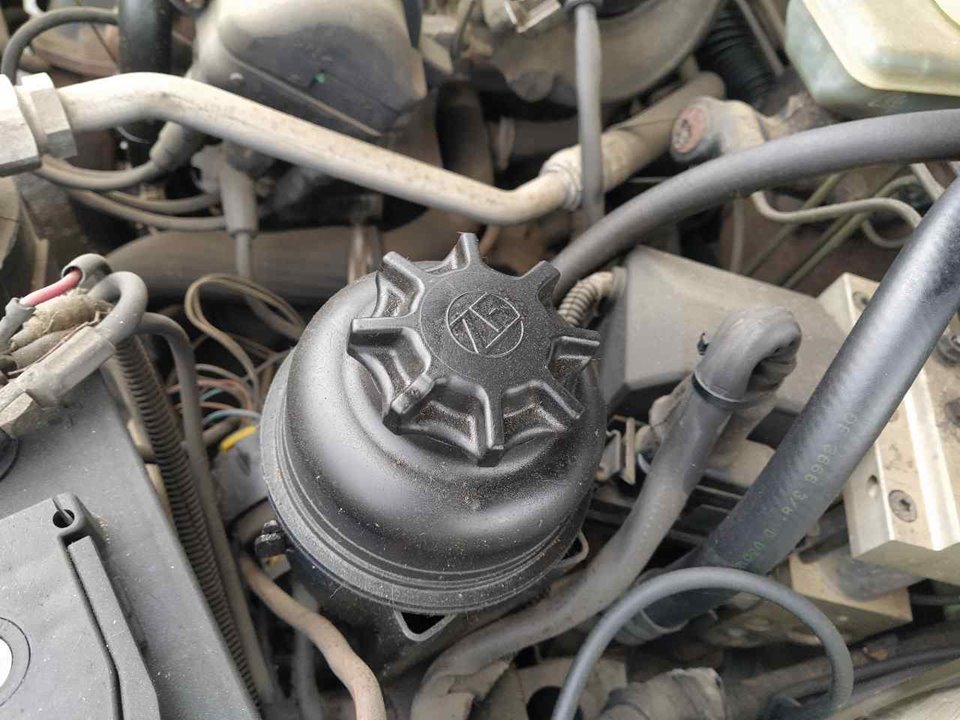 NISSAN NP300 1 generation (2008-2015) Servostyringspumpe 25362139