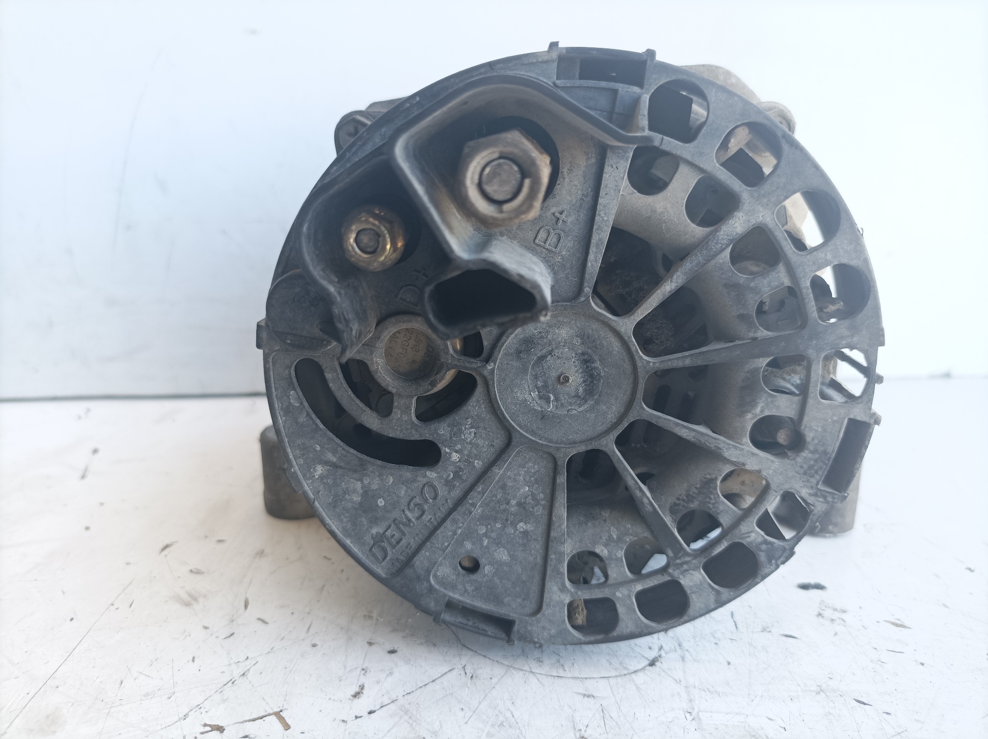 FIAT Panda 2 generation (2003-2011) Alternator 51714794 21281768