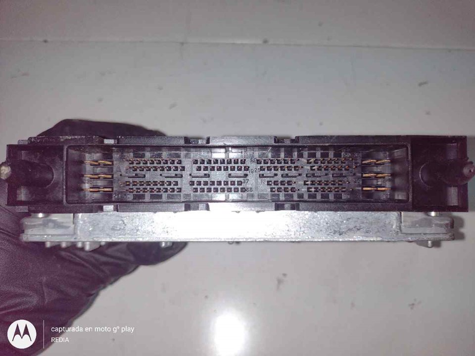 VOLVO S80 1 generation (1998-2006) Engine Control Unit ECU 0281001776 21294925