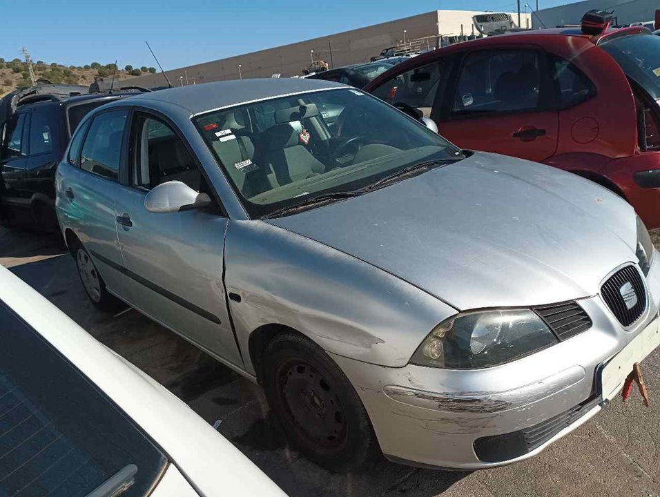 SEAT Ibiza 3 generation (2002-2008) Greičių dėžė (pavarų dėžė) JXY 23877651