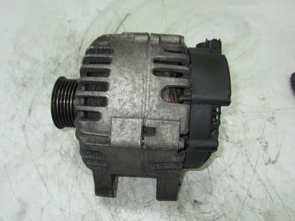 TOYOTA C3 2 generation (2009-2016) Alternator 9646476280 21132099