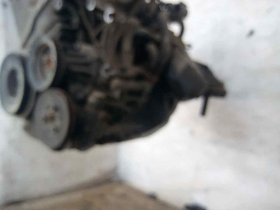 SEAT Cordoba 1 generation (1993-2003) Engine AHU 25100096